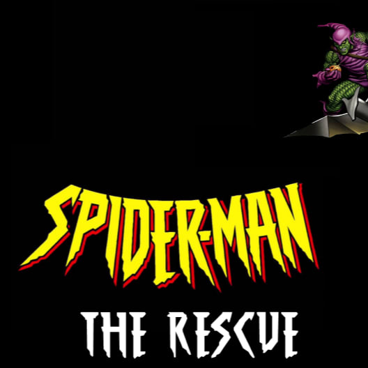 The Rescue, a Spider-Man and Marvel fanfiction comic