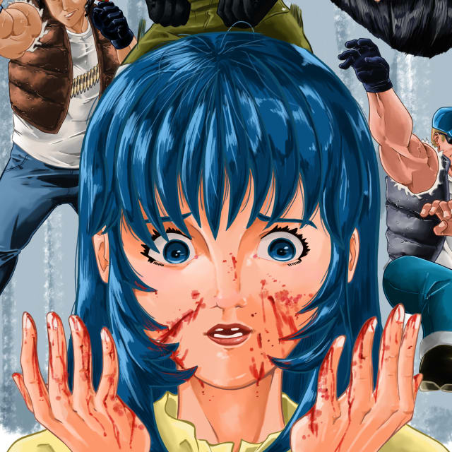 [2020-2024] Leona' Story: Chapter 1 [2020] - 2 [2024], a The King of Fighters fanfiction comic