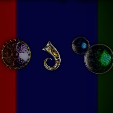 Messed up Realms, a Mortal Kombat fanfiction comic