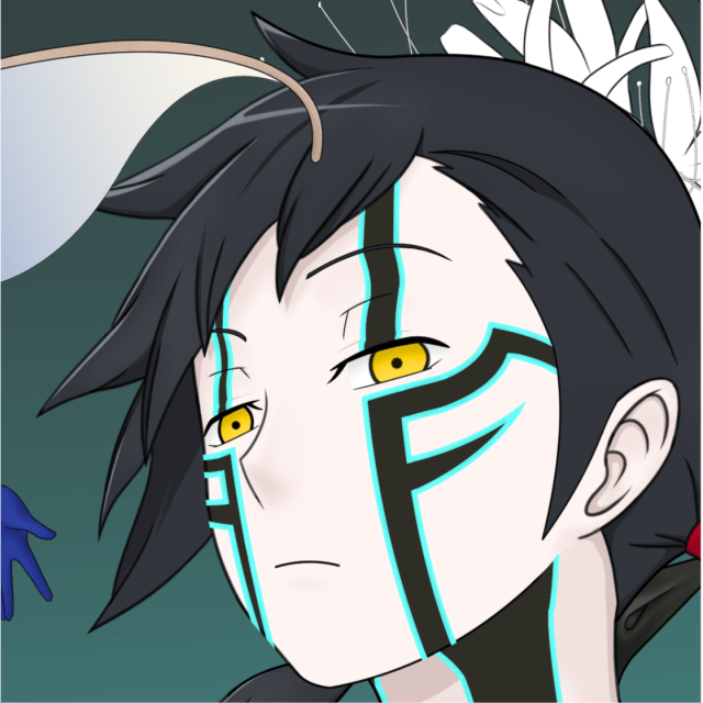 Devil's Nocturne, a Shin Megami Tensei fanfiction comic
