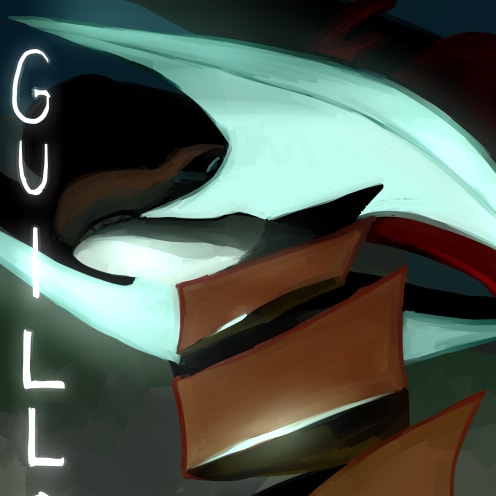 Guillotine, a Pokemon fanfiction comic