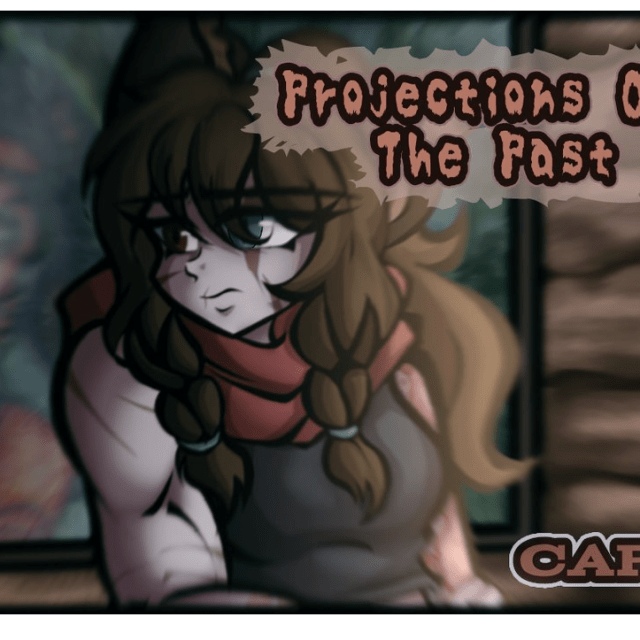 Projections Of The Past, a Originals fanfiction comic