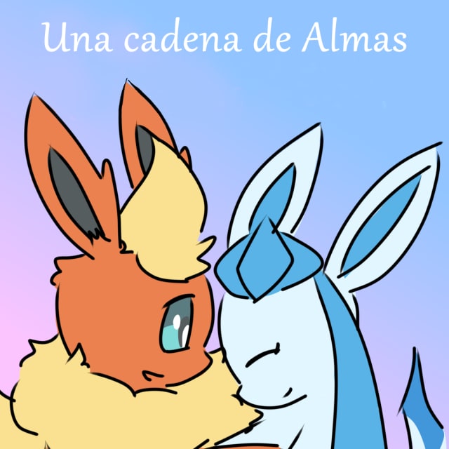 Una cadena de Almas - Ver. Español, a Pokemon fanfiction comic