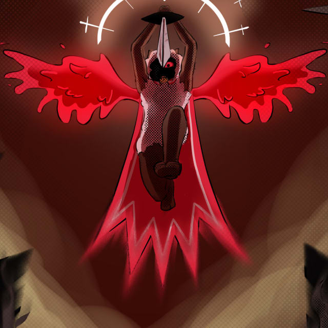 Betrayer / One Shot, a Cult of the Lamb fanfiction comic
