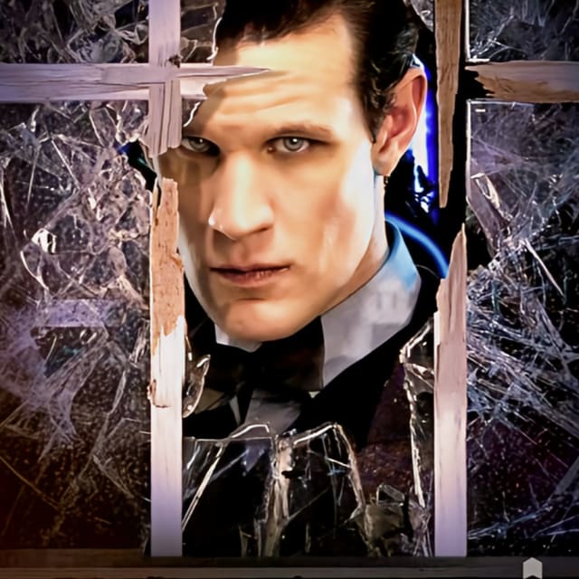Fixing The Fiftieth-The Name of the Doctor, a Doctor Who fanfiction comic