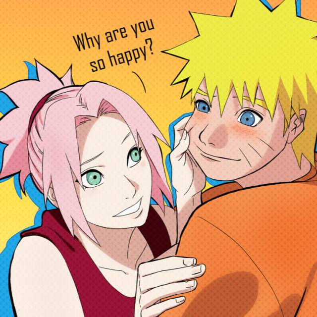 Vida de padres, a Naruto fanfiction comic