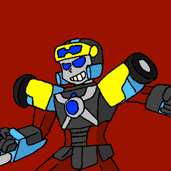 Autobot Academy, a Transformers fanfiction comic