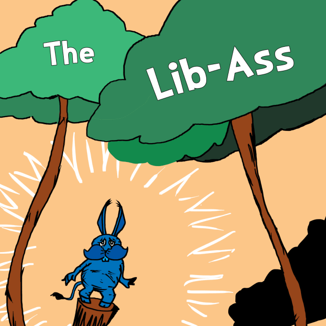 The Lib-Ass, a Dr. Seuss fanfiction comic