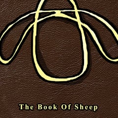 The Book of Sheep, a Shaun The Sheep and Aesop's Fables fanfiction comic