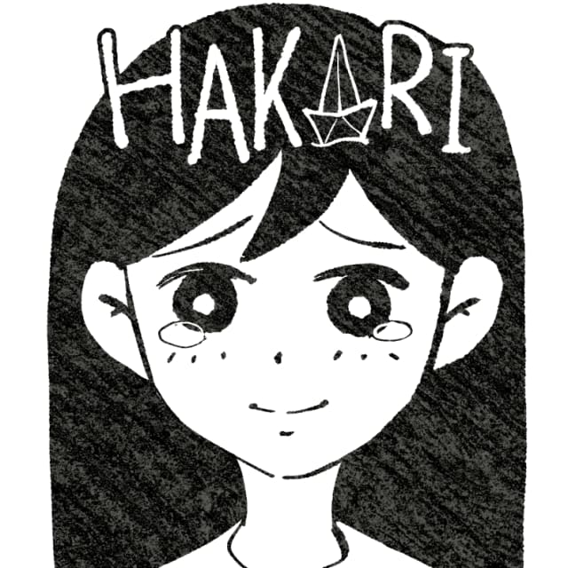 Hakari, a Omori fanfiction comic