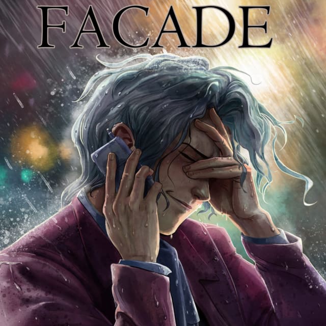 Facade, a Ace Attorney fanfiction comic