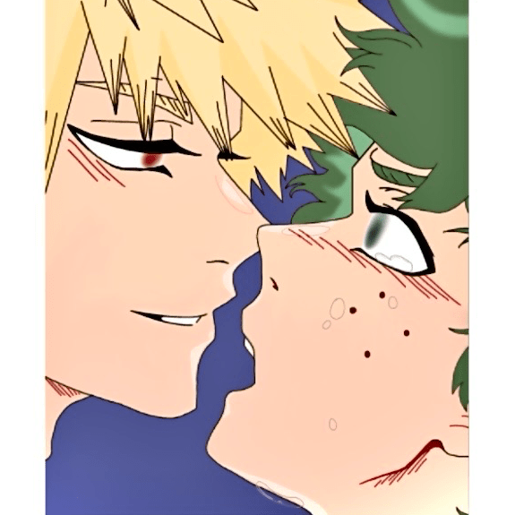 Love that will Never be Reciprocated, a My Hero Academia fanfiction comic