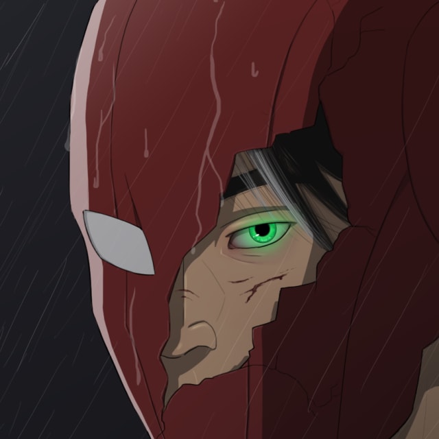 Reverse Robins, a DC and Batman fanfiction comic