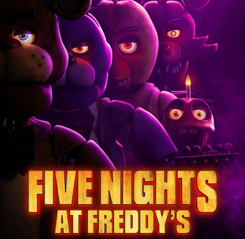 Five Nights at Freddy's thumbnail