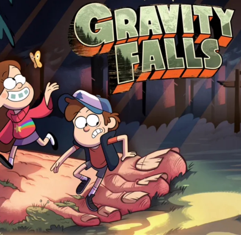 Gravity Falls thumbnail