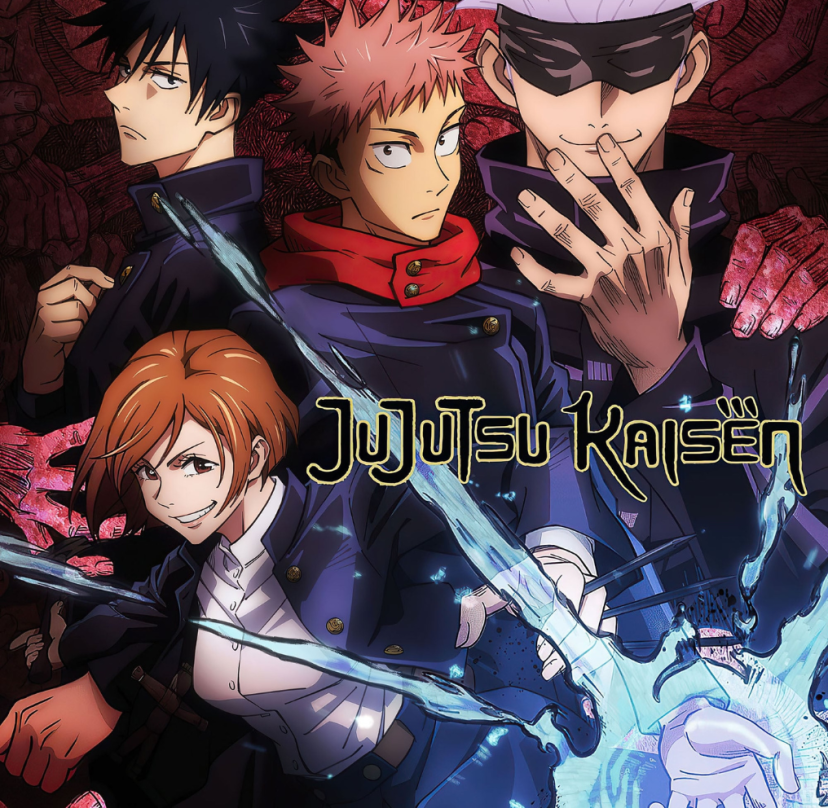 Jujutsu Kaisen thumbnail