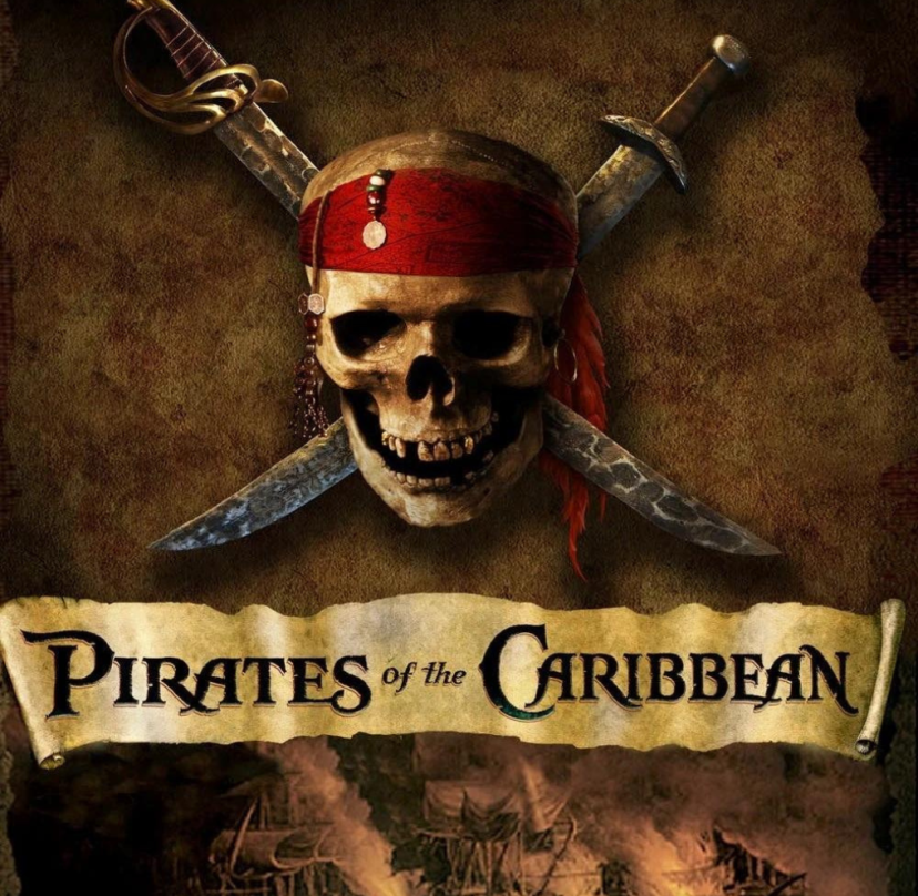 Pirates of the Caribbean thumbnail