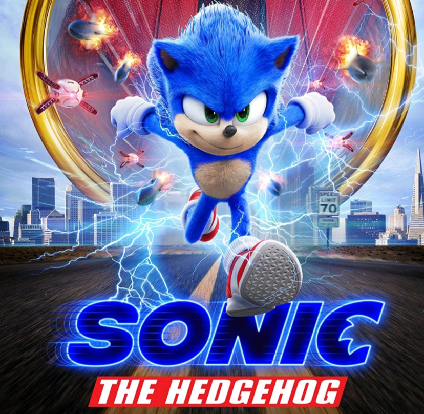 Sonic the Hedgehog thumbnail