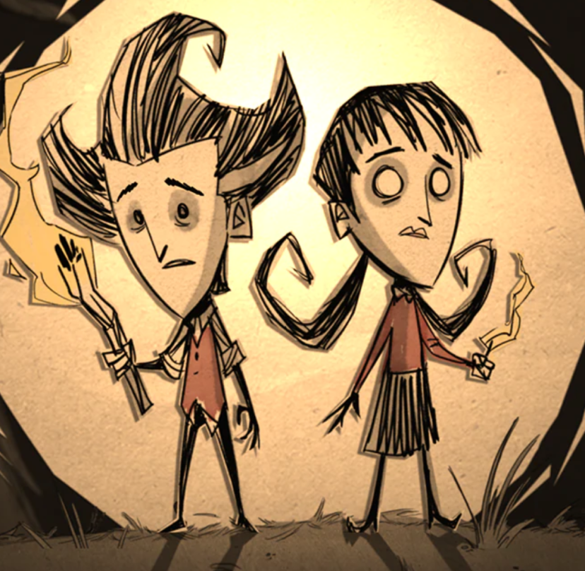 Don't Starve Together thumbnail