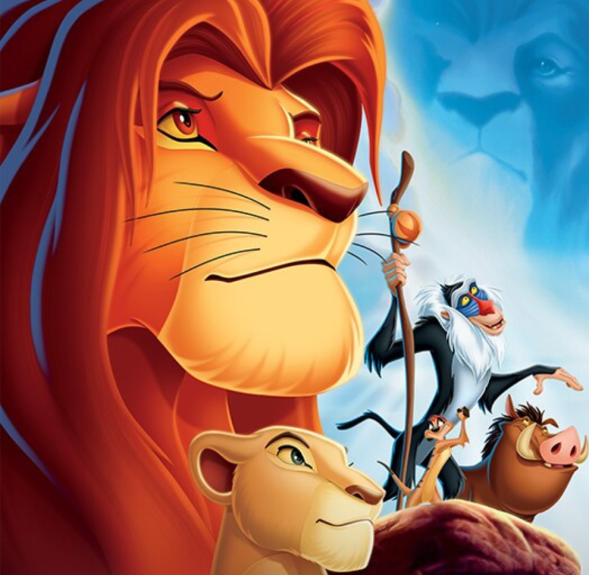 The Lion King thumbnail