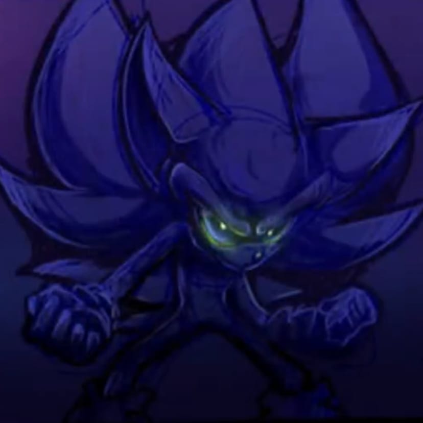 Halo On Fire, a Sonic the Hedgehog fanfiction comic