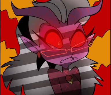 Absolutions Of Hell, a Hazbin Hotel and Helluva Boss fanfiction comic. Moxxie and Millie are an assassin couple working at Immediate Murder Professionals. Watch as events unfold, and their boss' antics put them in dangerous situations.