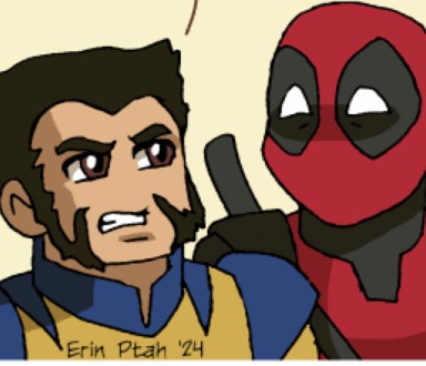 The Bendis Run, a Marvel fanfiction comic. What if…after Deadpool and Wolverine get past the events of their own movie…they settle down in an MCU-adjacent universe to have goofy team-up adventures?
