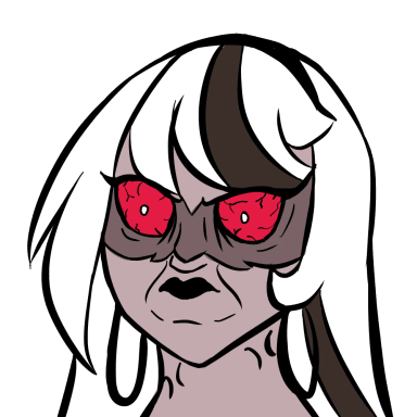 Just not Velvette, a Hazbin Hotel and Helluva Boss fanfiction comic. 