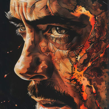 Dr Doom has been here longer than we knew, a Marvel fanfiction comic. Robert Downey Jr's Dr Doom has been here longer than we knew. He's a Tony Stark variant sent to earth-616 as a baby to escape the destruction of his Earth.
This fan theory was originally posted by u/Top_Entrepreneur396