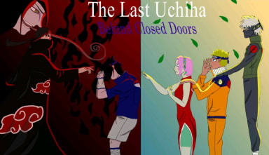 The Last Uchiha: Behind Closed Doors, a Naruto fanfiction comic. Sasuke has always been introverted and kept to himself about his problems. But what is he hiding underneath his emotionless persona? What's going through his mind? More importantly, what is he feeling? The story takes place a couple of days after the Chunin Exams where we venture into Sasuke's private life and emotions as well as exploring more of his relationship with Sakura.