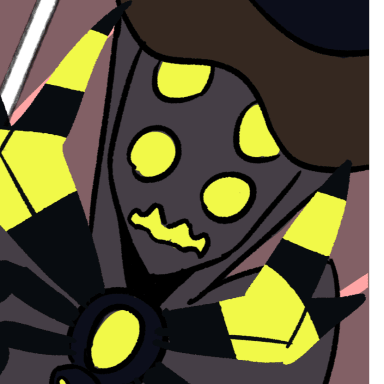 Zestial is a wanted man, a Hazbin Hotel fanfiction comic. 