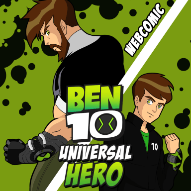 Ben 10 Universal Hero, a Ben 10 fanfiction comic. Tells the story of how Ben 10 became Ben 10.000