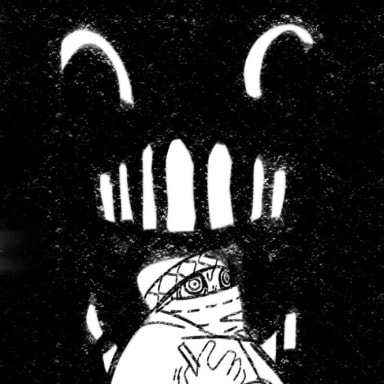 Задание Легенд персонажа: ???, a Genshin Impact fanfiction comic. Отношения между путешественницей и Паймон натягиваются, когда их отправляют на задание в Энканомию. Делу совершенно не помогает встреча с новым лицом... погодите, а кто это вообще?