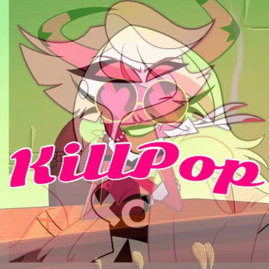 KillPop, a Hazbin Hotel and Helluva Boss fanfiction comic. Hey y'all! This has been my favorite ship for a while, figured it's time to bring it into a story. Sorry in advanced if the writing sucks, if you care to read it. may be subject to tweaks or edits.