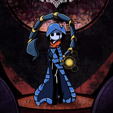 Hollow Knight Metamorphosis, a Hollow Knight fanfiction comic. A group of bugs tries to escape the regimen of the pharaoh and searching the promise land: “The lost kingdom”
