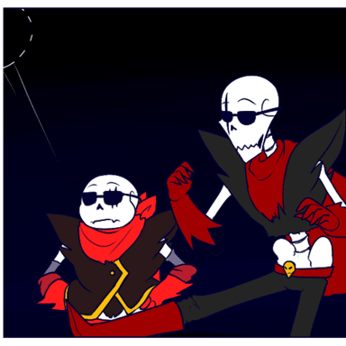 Drinking, a Undertale fanfiction comic. Swapfell - Drinking party starts in Swapfell and everyone’s invited.