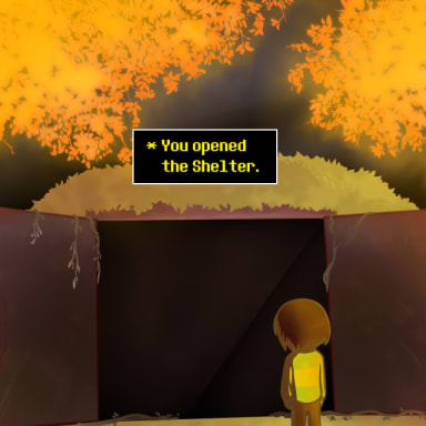 Deltarune Comics, a Deltarune fanfiction comic. Stand-alone comics all focused on Deltarune