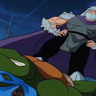 TMNT 96: Official First Trailer, a Teenage Mutant Ninja Turtles fanfiction comic. Our first exciting sneak peek at a new TMNT animated fan film now in the works!

Shredder and Krang have returned, more powerful than ever. Liberating Berzerko from prison, they attack the home colony of Lord Dregg, prompting what’s left of the would-be conqueror to summon his old rivals the Turtles for help. Shredder, however, has prepared for this moment, and before long the Turtles are faced with an impossible decision...choose between the safety of their loved ones or risk their lives to save Dregg’s people! 