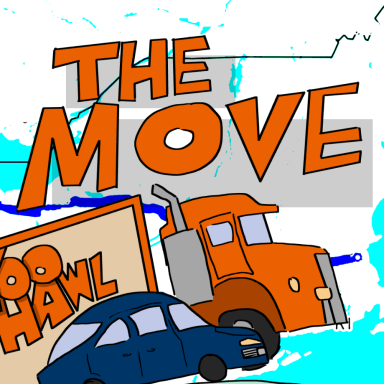The Move, a Furry and Originals fanfiction comic. A Family sets out to move out from their house.