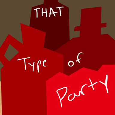 That Type of Party, a Furry and Originals fanfiction comic. They decided to have a party, but it wouldn't be that type of party.