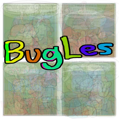 Bugles, a Originals fanfiction comic. Three friends try to enjoy some movies after school, but then the lights go out.