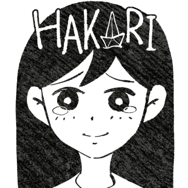 Hakari, a Omori fanfiction comic. I'm introducing a new project in the Omori AU, "Omari," titled Hakari. This story explores another parallel world, showing how the story changes from the point where Sunny and Mari's fates are switched. While similar to Omori, it invites you into a completely different world.