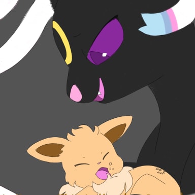 Harvey, a Pokemon fanfiction comic. The story of Harvey, a scarred jolteon that just wants to be loved
