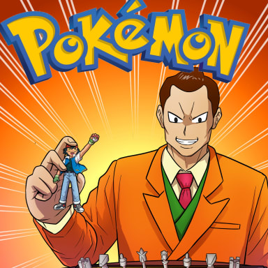 Who Caught Mew?, a Pokemon fanfiction comic. When Ash Ketchum returns to Pallet Town, he finds his worst nightmare realized! Caught in Team Rocket's nefarious web alongside his mother, Ash learns the true price of an act of mercy, can his past glories liberate him?