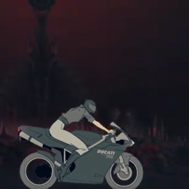 Take the Long Way Home (Dethkomic II Trailer), a Metalocalypse fanfiction comic. Oh, calamity!