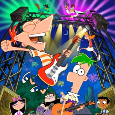The Summer Side of My Soul, a Phineas and Ferb fanfiction comic. Candace speaks from her heart and achieves a rare victory...she gets Phineas to take a time out! Stacy helps Vanessa get over some heartbreak by disclosing some details about her love life, and Agent P helps two people he's close to find closure