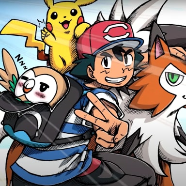Ash's Final Battle, a Pokemon fanfiction comic. SPECIAL THANKS TO THE ARTIST: Sungyeah
https://www.pixiv.net/en/users/2032186

INTRO ART DONE BY: Rohanite
https://www.deviantart.com/rohanite

Thumbnail by: Mikinoru
https://www.fiverr.com/mikinoru

Partial Translation (reference) by: Quasar1007


VOICE ACTORS: 

Trina Deuhart: Ash Ketchum, Serena, Bonnie, Korrina, Grace, Delia Ketchum, Pikachu
 https://x.com/TrinaDeuhart

Explodicy: Alain
https://x.com/Explodicy

Allen the Ultimate Gamer: Clemont, Paul, Ash’s Pokemon
https://www.youtube.com/@allentheultimategamerreborn

Paul Hikari: The Announcer, Professor Oak
https://www.youtube.com/user/h0m3st4r
https://www.paulhikari.com/

Kyotosomo: Sawyer
https://www.youtube.com/user/kyotosomo

J80Kar: Tierno
https://www.youtube.com/user/J80Kar

GohanOXG: Squishy, ???
https://x.com/GohanOXG

Hikari: Diantha

Ki Mckenzie: Professor Sycamore


MUSIC USED: 

Tombstone: Void Eater (Custom Music)

Floyd Wonder: Here It Goes Again

VOJ: Dragon Knight [No Copyright Trap] 

Audio Machine: Attack on Winter Wall

Fesliyan Studios:
Epic Build Up, Preparation, Get Ready, News Opening 2, A New Day is Coming, Skies

Pokemon Theme song (Electric Guitar version) by: Claudio Santos