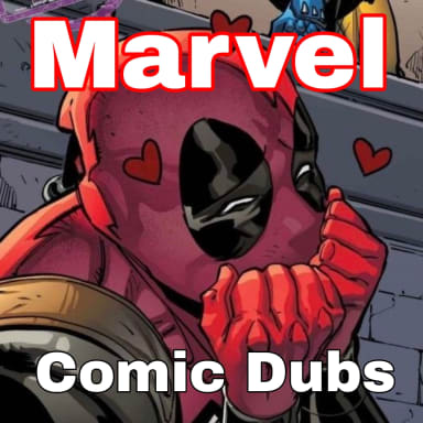 Marvel Comic Dubs voiced by Jere O, a Marvel fanfiction comic. In this series you will find bits and parts of known and lesser known Marvel comic runs. All characters are voiced by me!