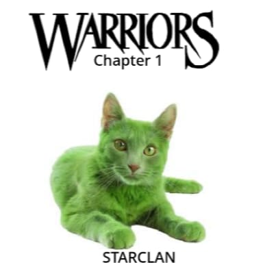 Warriors: the evil of fireclan, a Warrior Cats fanfiction comic. the evil of fireclan overtakes the clans.