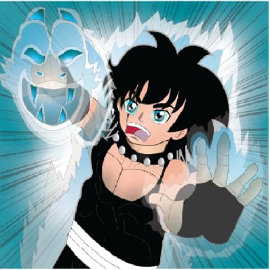 Dragon King, a Originals fanfiction comic. The story is about a young man name Yuusuke Takamine A.K.A the Dragon King. 3 years ago in the Kingdom of Avelon, the King's younger brother Mightus staged a coup d'etat to kill his own brother and seize control of the throne. After the King's death, Mightus became the new King of Avelon and created an Imperial Group known as the Black Empire. As time passed the people of Avelon were suffering by the Empire's tyranny, but when Yuusuke returned from his 3 year training, he began his epic journey to defeat the Black Empire and free all of Avelon. As Yuusuke travels all over Avelon, he meets kids with special talents and formed a Party known as the Revolutionary Dragons.